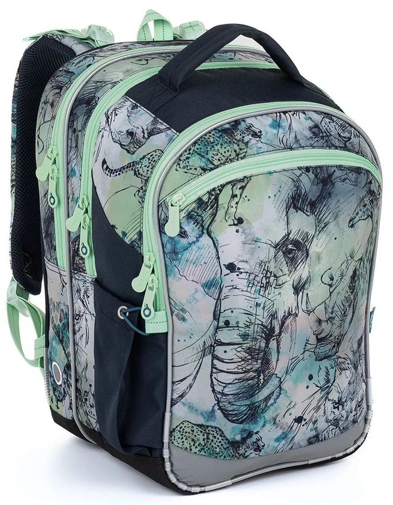 Zaino scuola Topgal COCO 23016 B