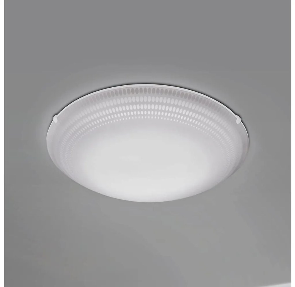 Eglo 95672 - Plafoniera LED MARGITTA 1 LED/8,2W/230V