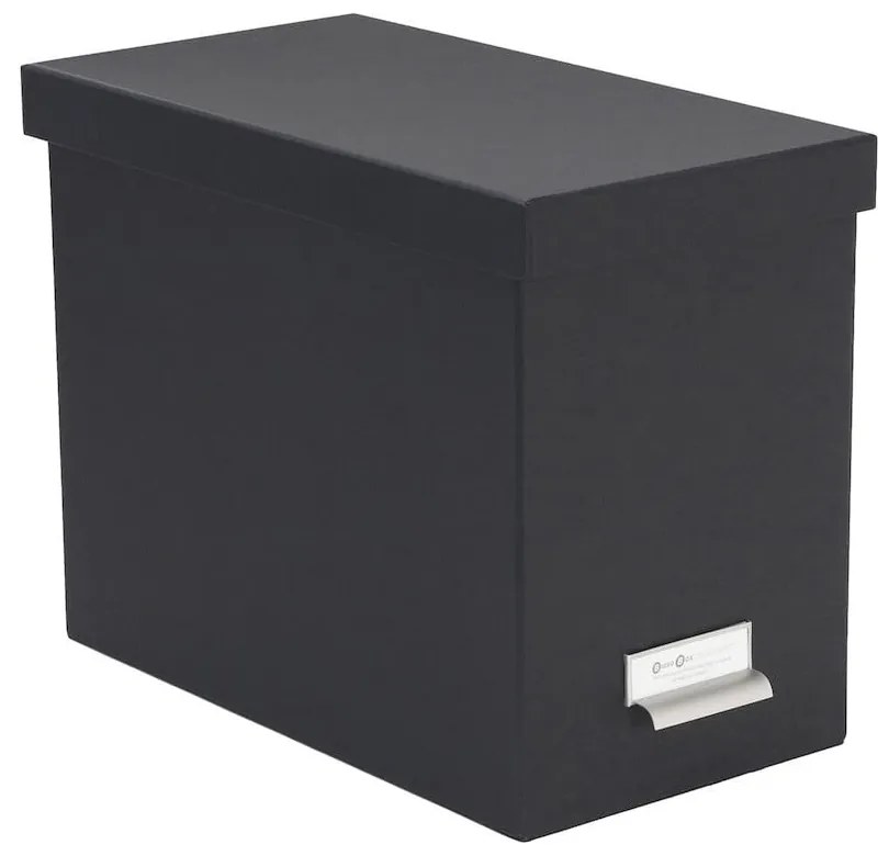 Organizer in cartone per documenti Johan - Bigso Box of Sweden