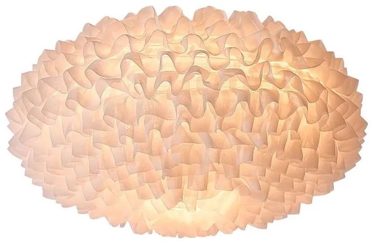 Nordlux - Paralume VILLO E27 diametro 30 cm bianco