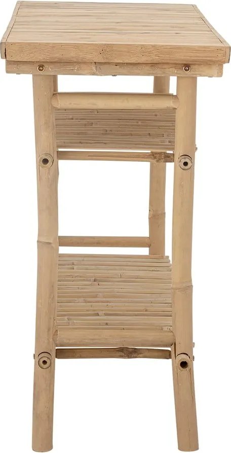 Tavolino in bambù 40x100 cm Sole – Bloomingville