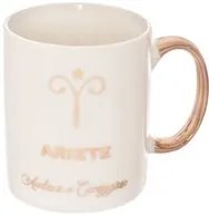 Tazza zodiaco Ariete In porcellana bone china