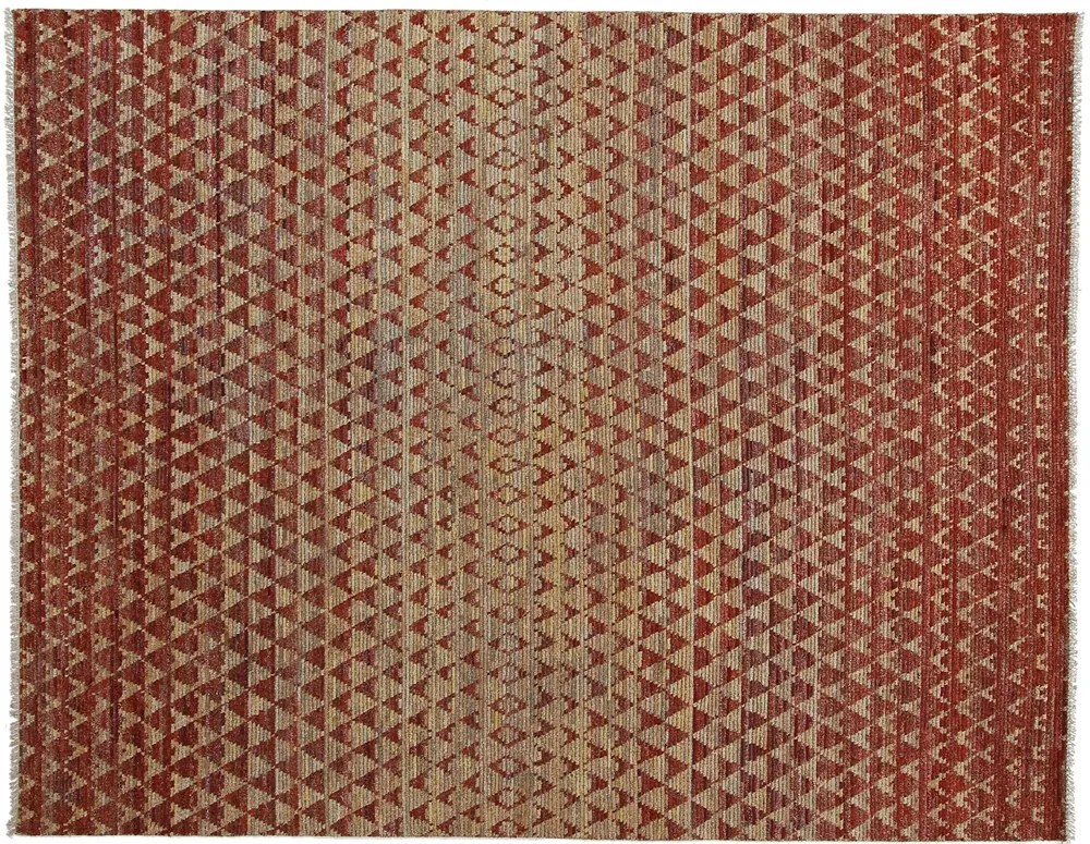 Persian Tappeto 240 x 310 Rosa (Indian) Annodato A Mano