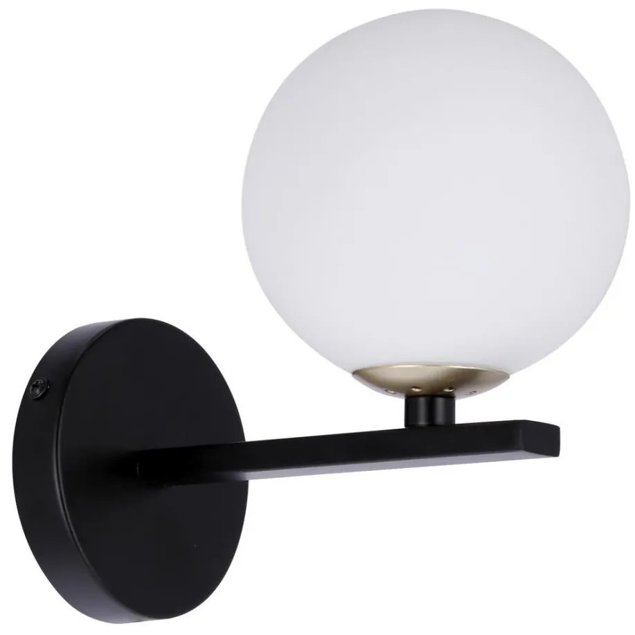 Applique KAMA 1xG9/28W/230V nero