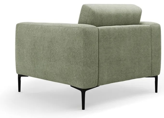 Poltrona verde Bemy – Micadoni