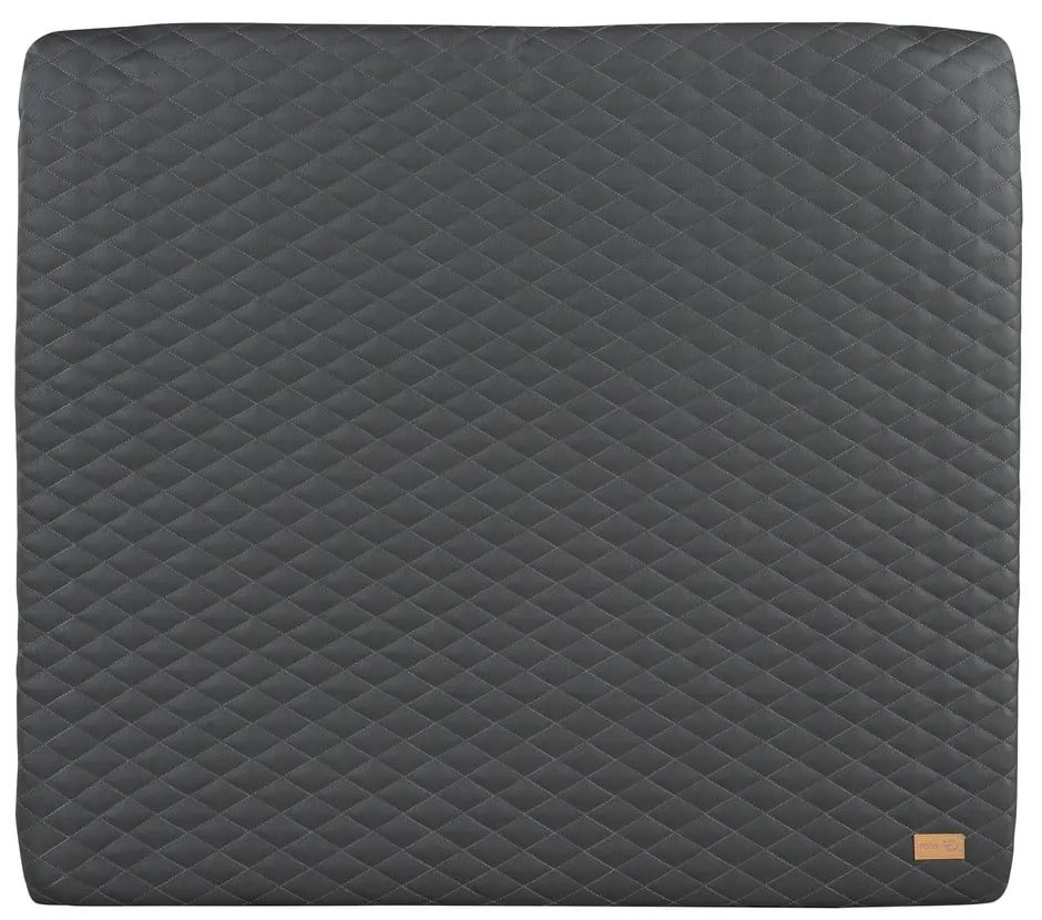 Materassino per fasciatoio 75x85 cm Graphite gesteppt – Roba