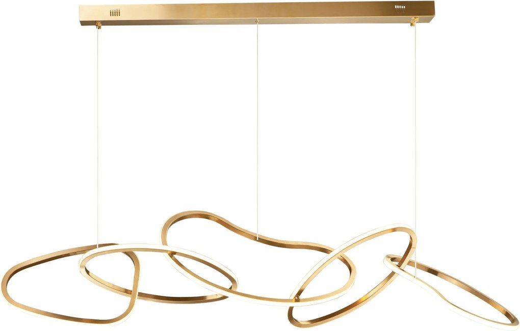 Lampada LED LHJ050-CP T GOLD