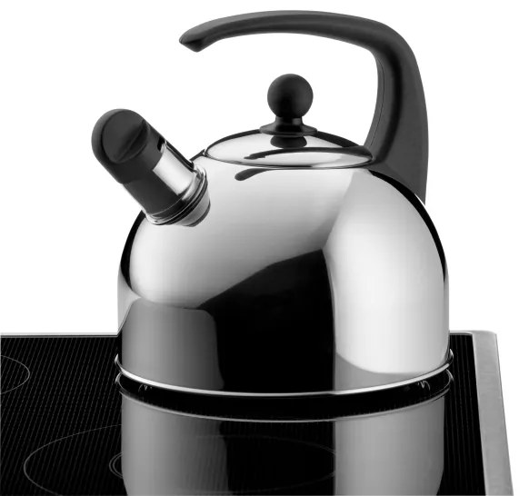 WMF - Bollitore con fischio 2l acciaio inossidabile