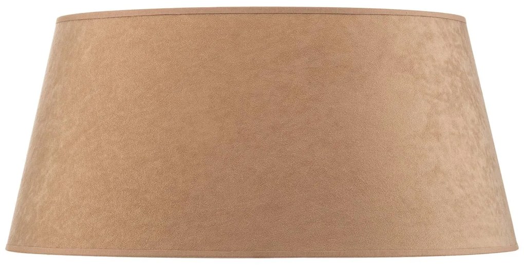 Duolla Paralume Cone altezza 25,5 cm, beige/oro
