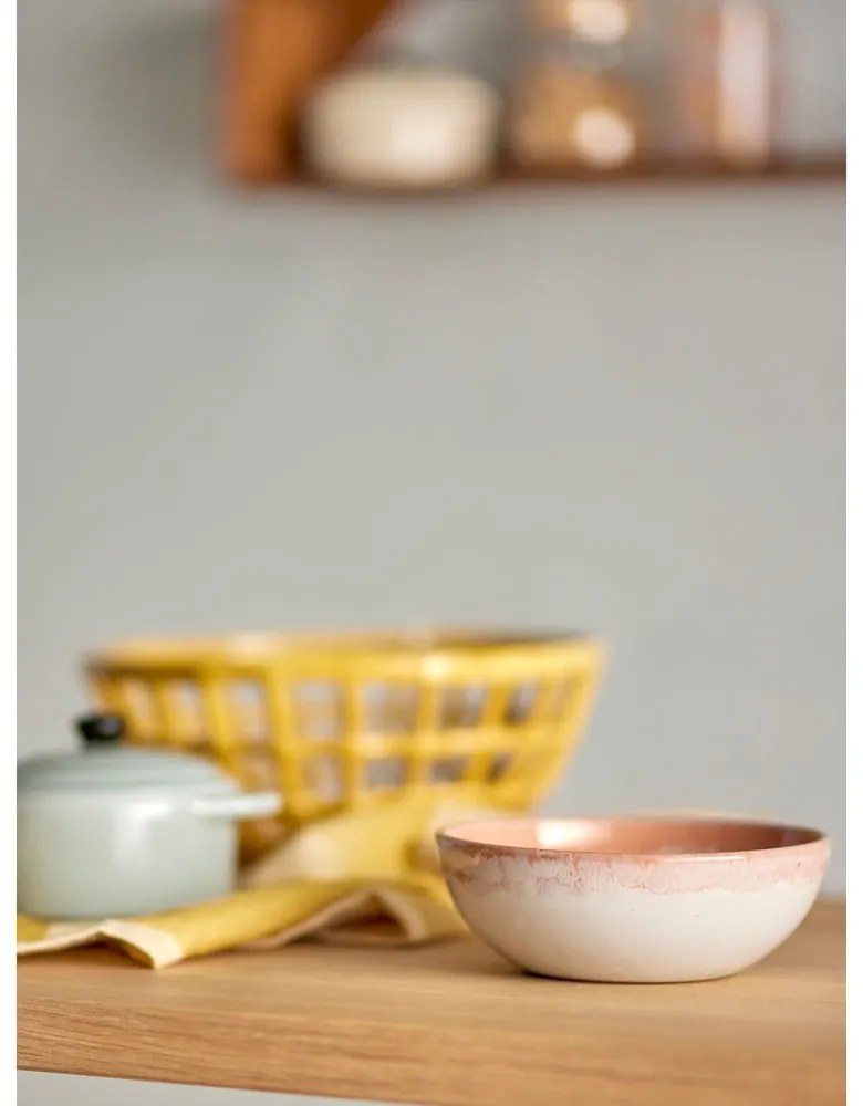 Ciotolina arancione in gres 525 ml Paula – Bloomingville