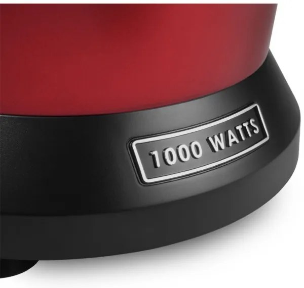 Sencor - Frullatore Smoothie nutri 1000W/230V rosso