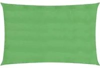 Vela Parasole 160 g/m Verde Chiaro 4x7 m in HDPE 311300