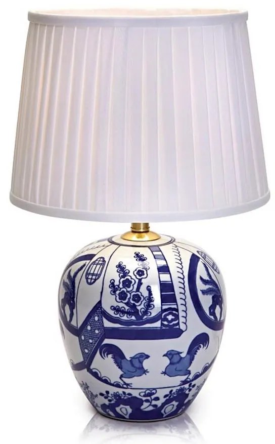 Markslöjd 105000 - Lampada da tavolo GÖTEBORG 1xE27/60W/230V