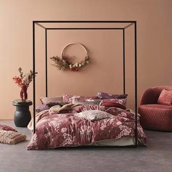 Linen House  Federa cuscino, testata RV1743  Linen House