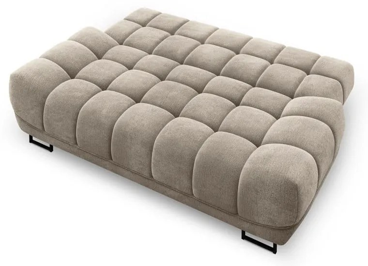 Divano letto beige a tre posti Cumulus - Windsor & Co Sofas