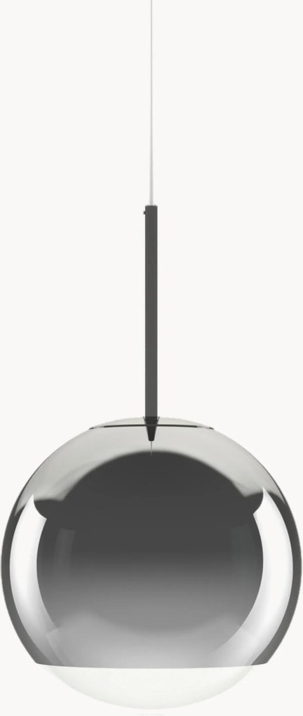 Lampada a sospensione con luce regolabile Mirror Ball