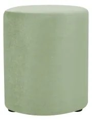 Sgabello VEX 36x36 cm luce verde