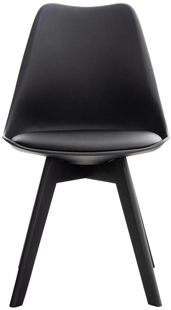 4er Set Stuhl Linares Kunststoff