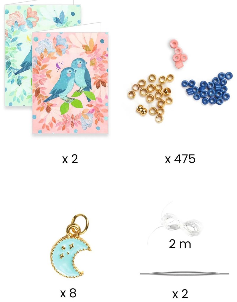 Gioielli You & Me - Nel cielo