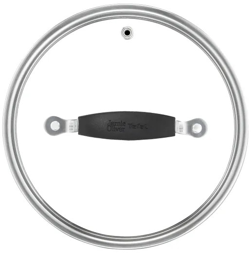 Tefal - Pentola piccola con coperchio JAMIE OLIVER 18 cm