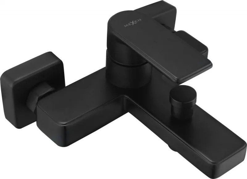 Mexen Mino rubinetto da bagno, nero - 72430-70