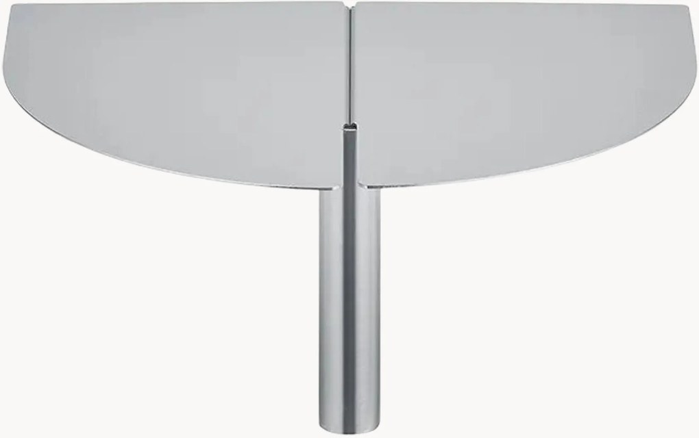 Mensola da parete in acciaio inossidabile Oru