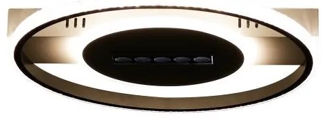 Plafoniera LED dimmerabile LED/60W/230V 3000-6500K + telecomando