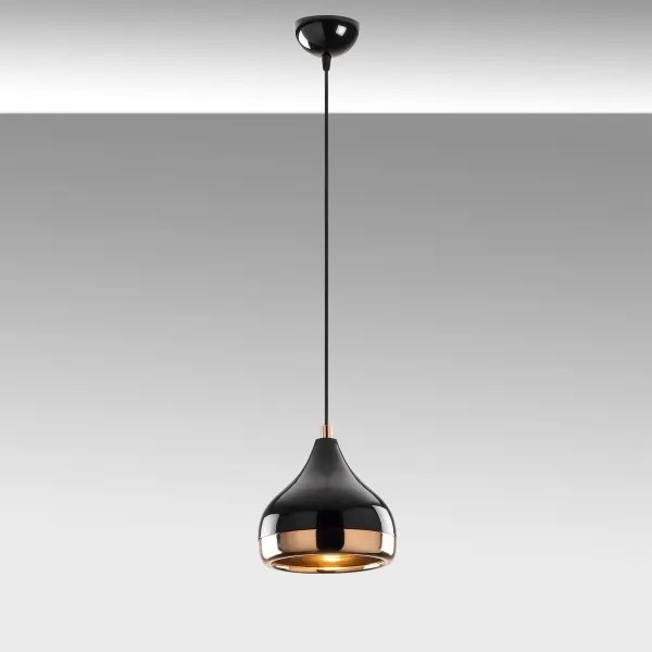 Lampadario su filo YILDO 1xE27/40W/230V