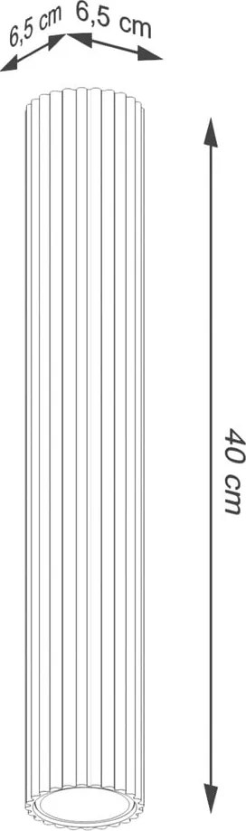 Faretto bianco Gleam – Sollux