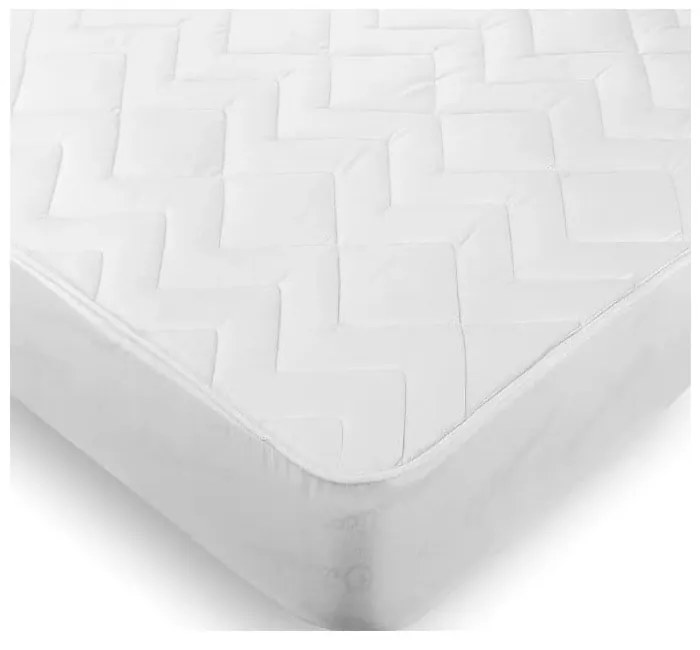 Coprimaterasso trapuntato impermeabile , 140 x 200 cm - Moonia