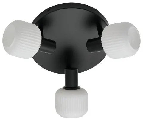 Nordlux - Faretto MILFORD 3xE14/25W/230V