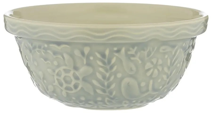 Ciotola azzurra in gres ø 24 cm Nautical – Mason Cash