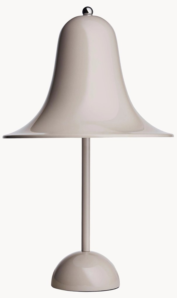 Lampada da tavolo Pantop, design Verner Panton