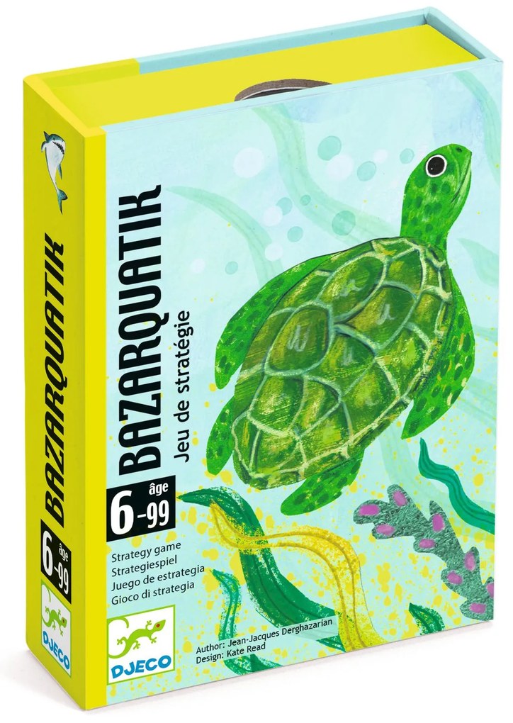 Bazarquatik - gioco di carte