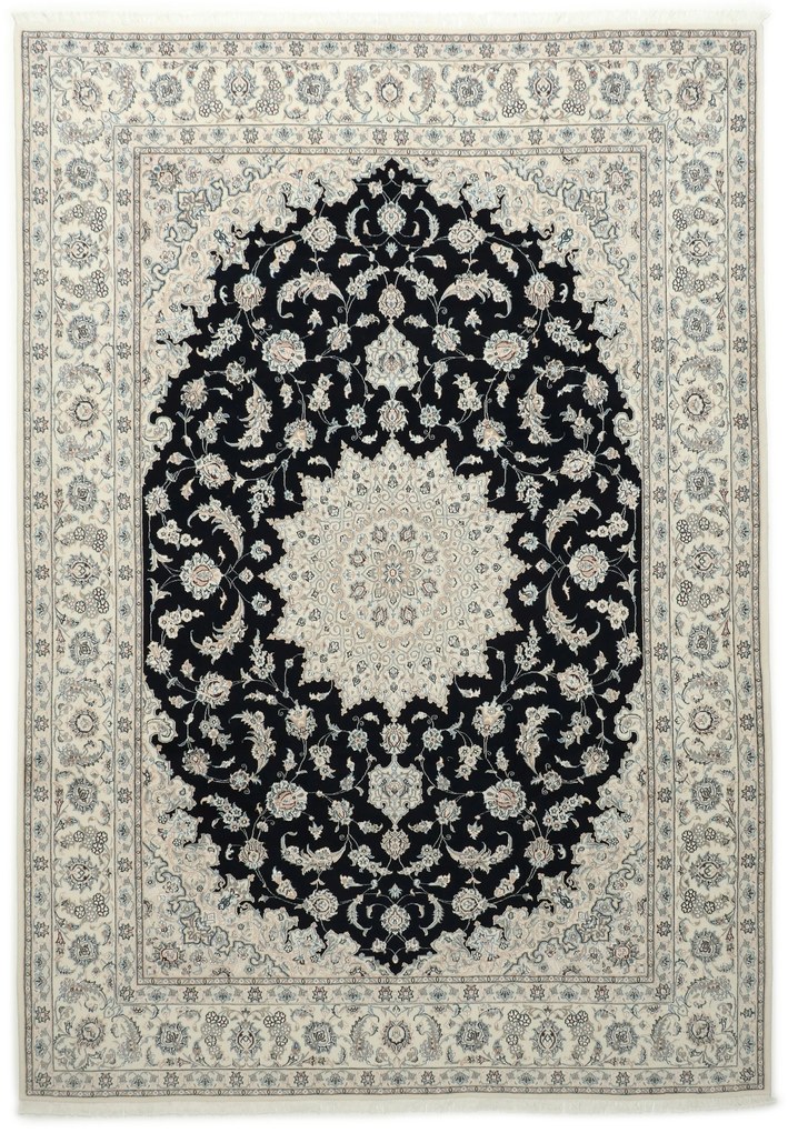 Tappeto persiano 350 x 250 (Iran) Annodato A Mano