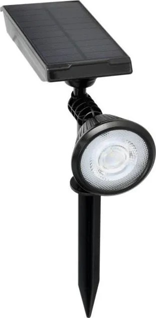 Lampada solare a LED LANCE LED/3,7V 6000K IP44 1500 mAh