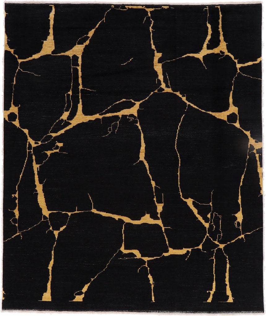 Gabbeh Tappeto 290x250 (Afghanistan) Annodato A Mano