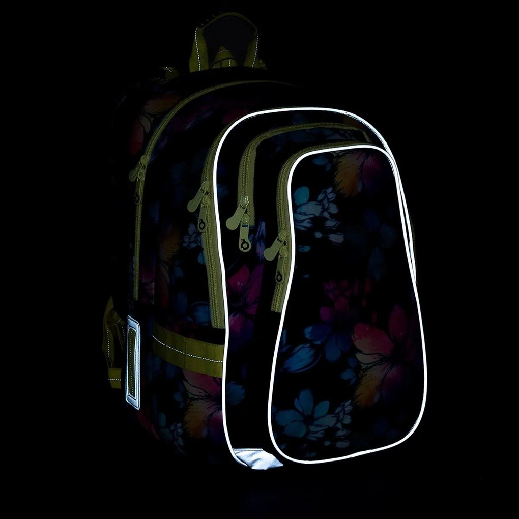 Zaino scuola Topgal LYNN 24008 G