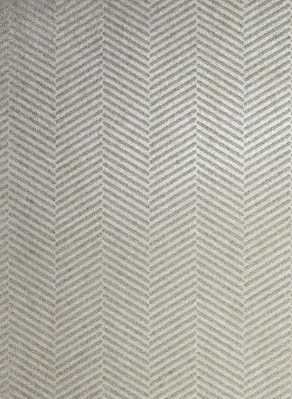 Ralph Lauren Carta da parati Swingtime Herringbone - Pearl Grey metallic