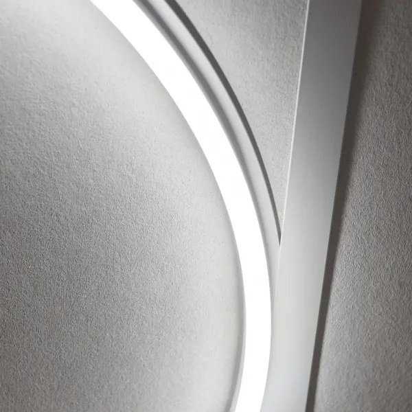 Kanlux 26785 - LED cornice da incasso AVAR LED/40W/230V 4000K diametro 59 cm