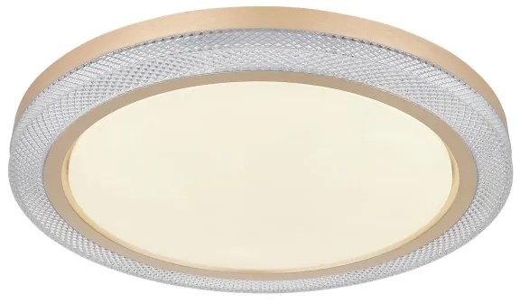 Globo 41372-24 - Plafoniera dimmerabile RGBW BOLLY LED/20W/230V + +TC