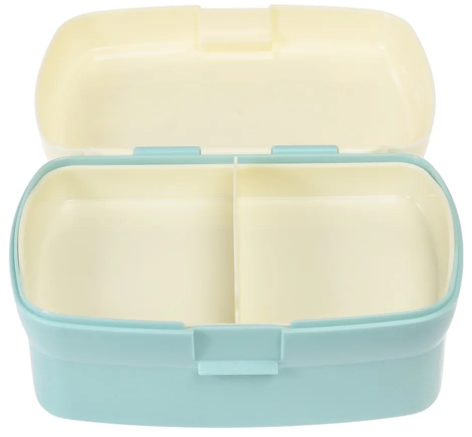 Portapranzo per bambini azzurro Best in Show – Rex London