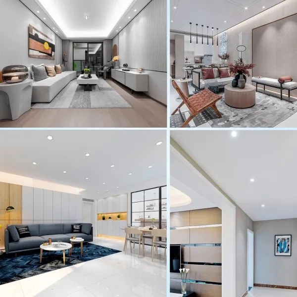 Lampadina LED GU10/6W/230V 6500K - Aigostar