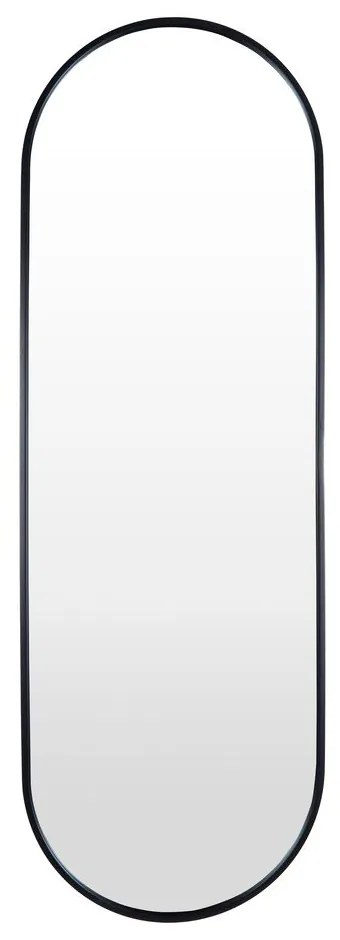 Specchio da parete nero , 40 x 120 cm Lilee - Bonami Essentials