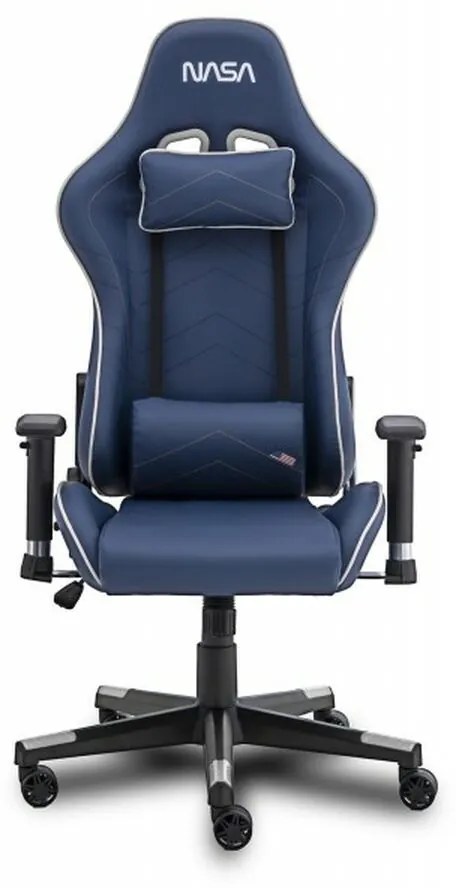 Sedia Gaming NASA NASA-GA002-R Azzurro