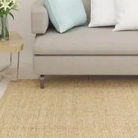 Tappeto in Sisal Naturale 100 x 300 cm cod mxl 65046