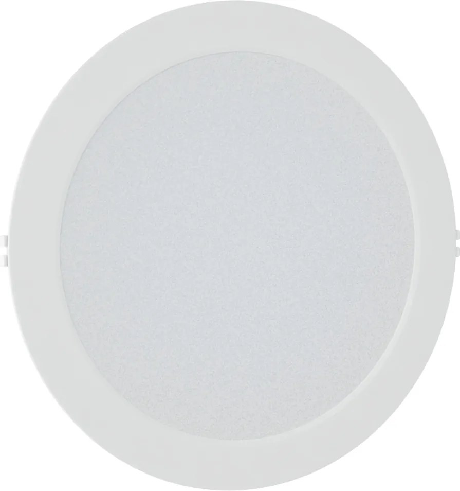Pannello LED Rotondo 24W foro Ø250-280mm CCT Bianco Variabile - LEDISENS Colore Bianco Variabile CCT