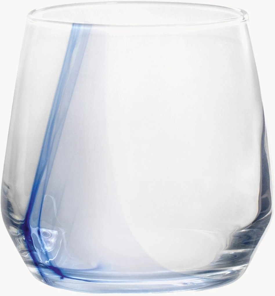 Set di 6 bicchieri Breeze