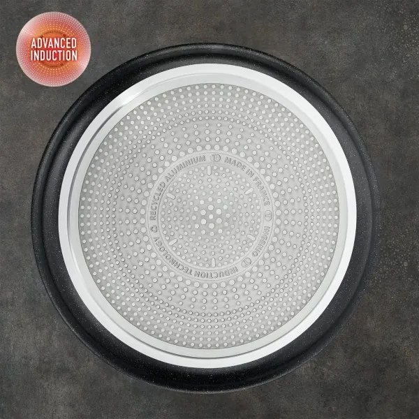 Tefal - Set di pentole 4 pz INGENIO BLACK STONE