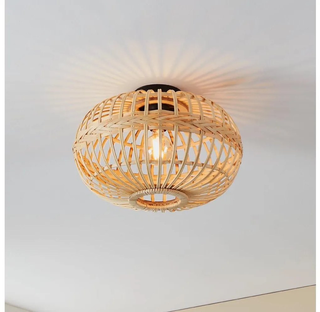 Eglo 43723 - Plafoniera AMSFIELD 1xE27/40W/230V